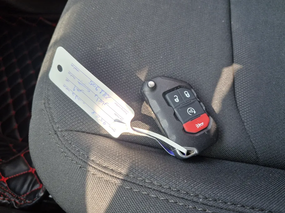 2020 Jeep Wrangler Sport 