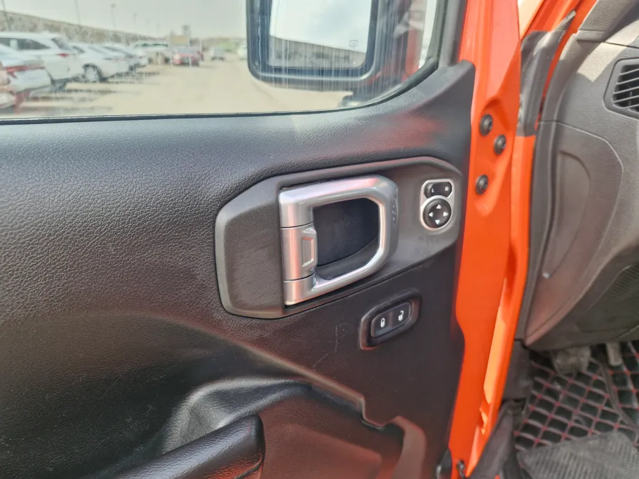 2020 Jeep Wrangler Sport 