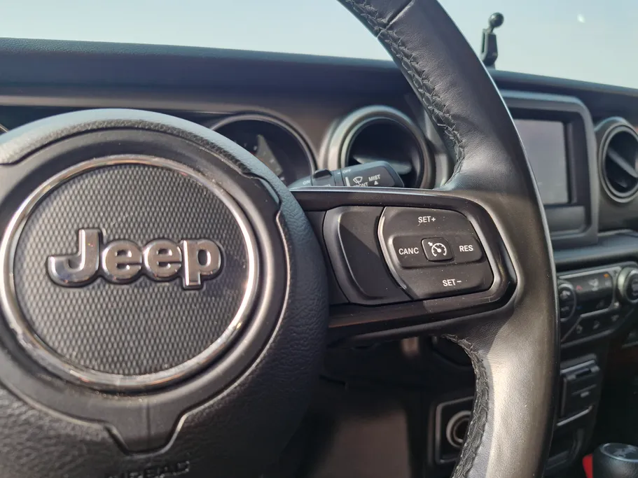2020 Jeep Wrangler Sport 