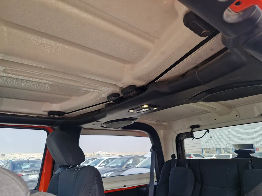 2020 Jeep Wrangler Sport 