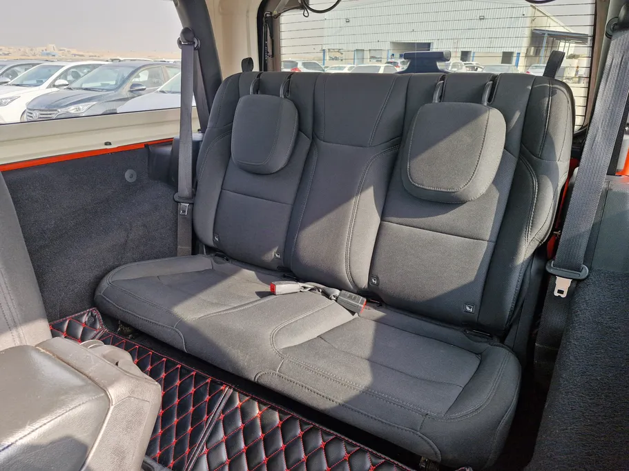 2020 Jeep Wrangler Sport 