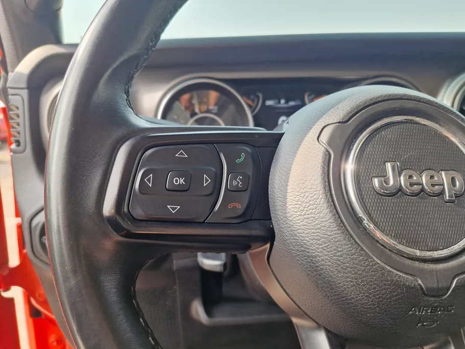 2020 Jeep Wrangler Sport 