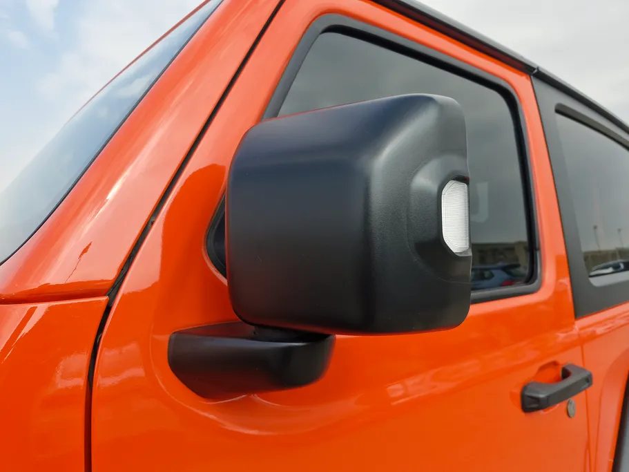 2020 Jeep Wrangler Sport 