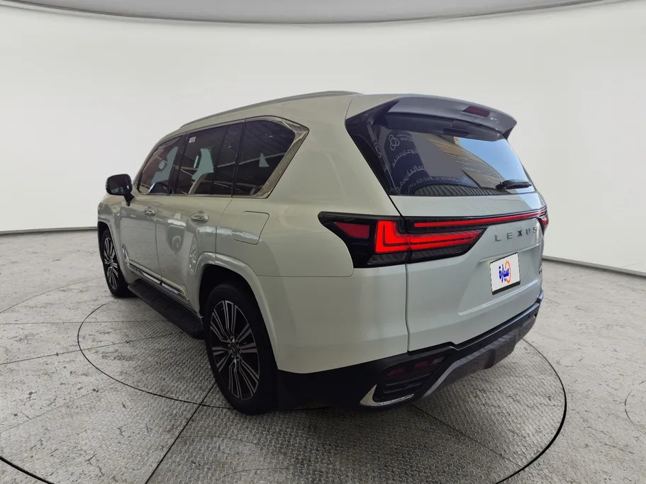 لكزس LX 600 BB Elite 2023 