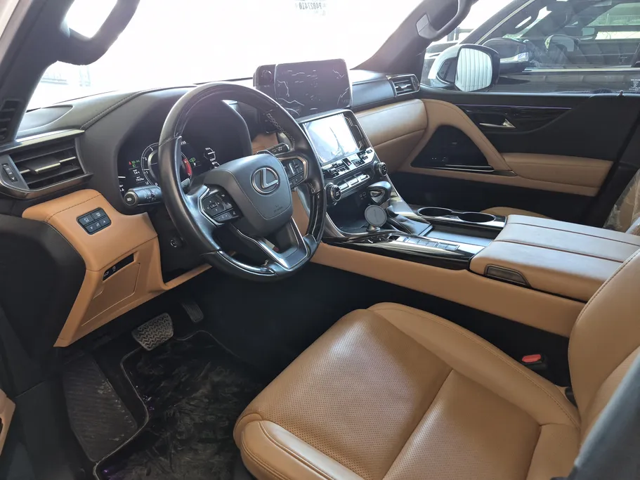 لكزس LX 600 BB Elite 2023 