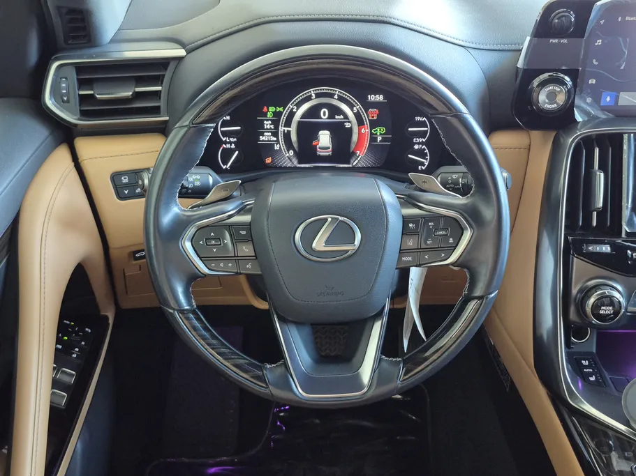 لكزس LX 600 BB Elite 2023 