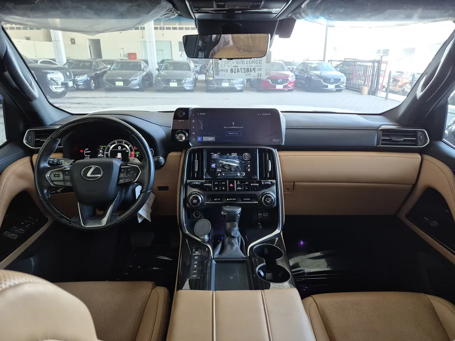 لكزس LX 600 BB Elite 2023 