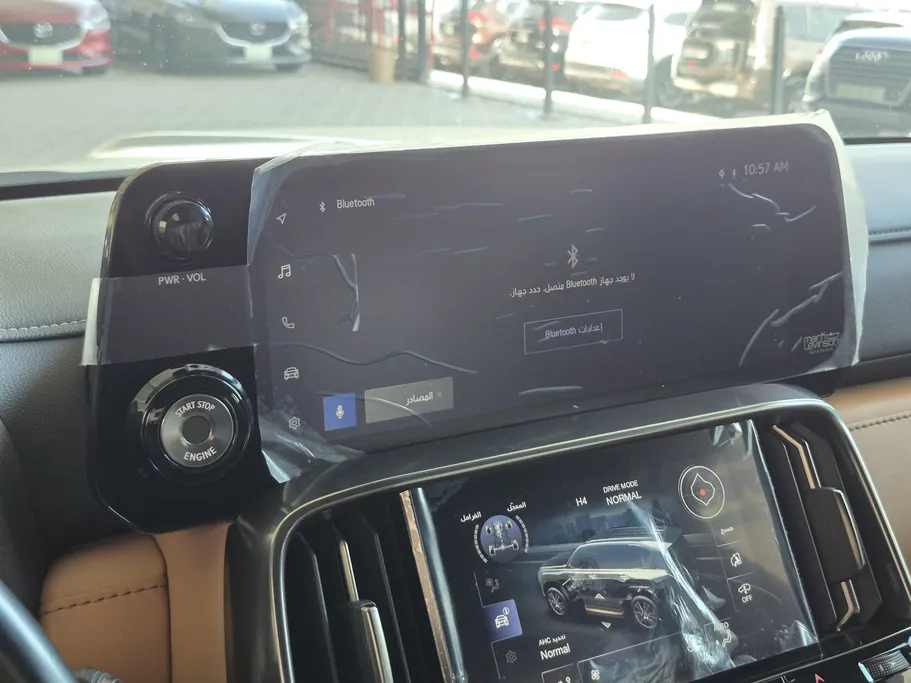 لكزس LX 600 BB Elite 2023 