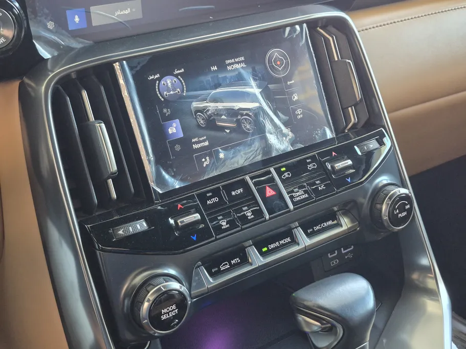 لكزس LX 600 BB Elite 2023 