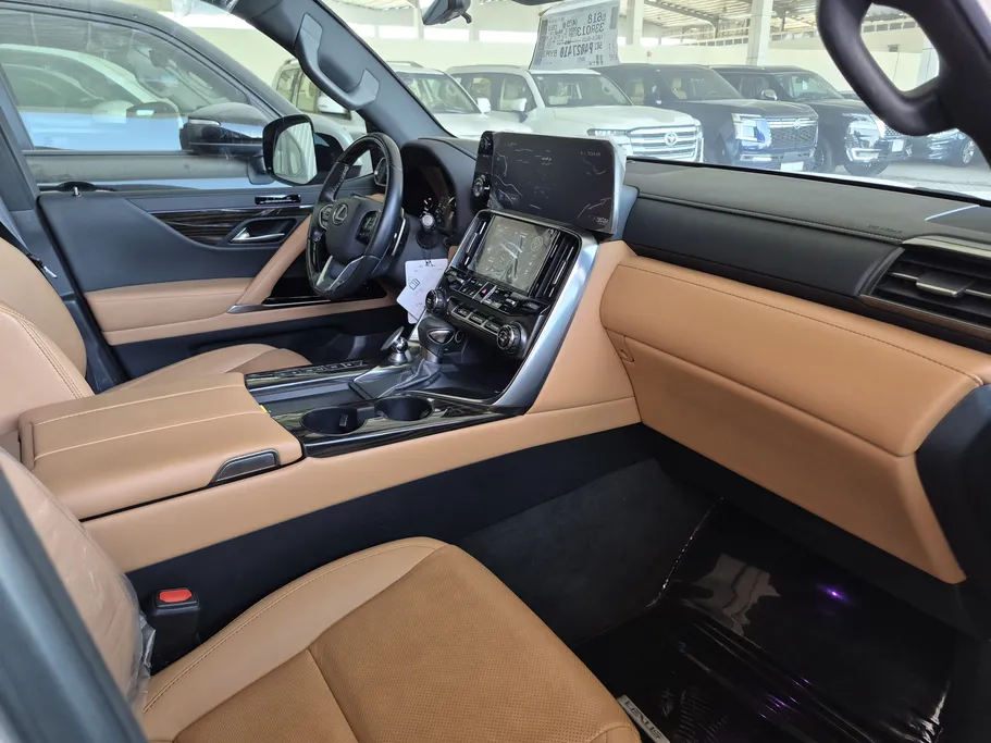 لكزس LX 600 BB Elite 2023 