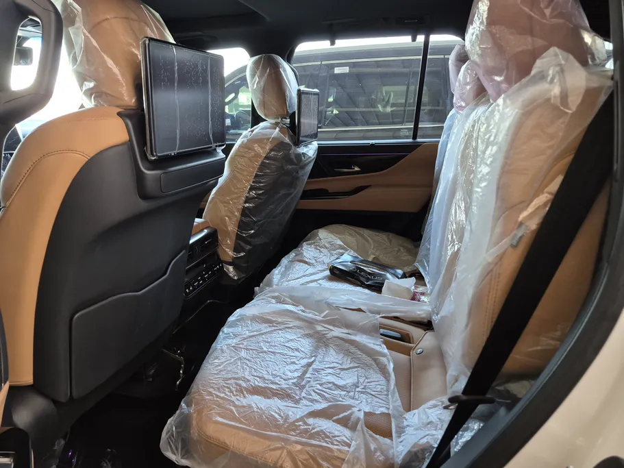 لكزس LX 600 BB Elite 2023 