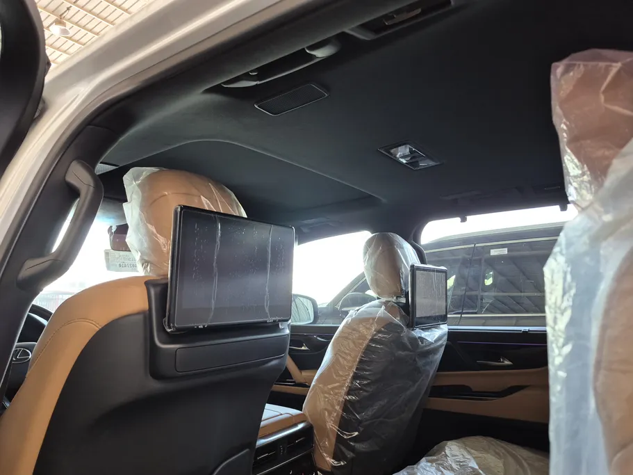 لكزس LX 600 BB Elite 2023 