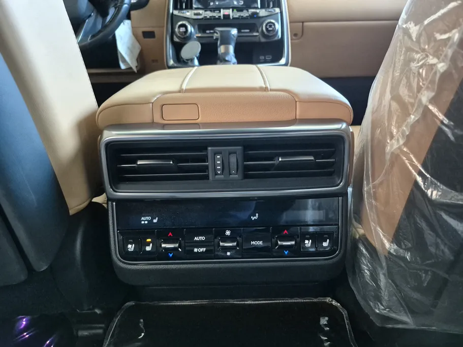 لكزس LX 600 BB Elite 2023 