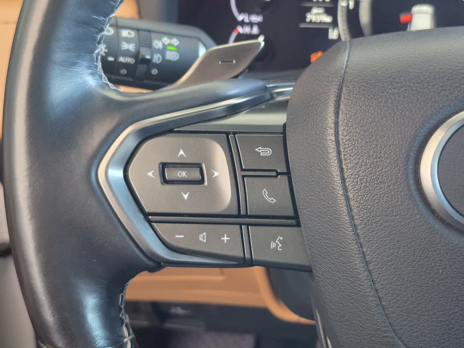 لكزس LX 600 BB Elite 2023 