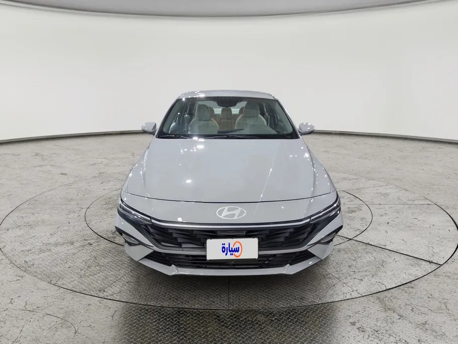 2024 Hyundai Elantra Fleet 