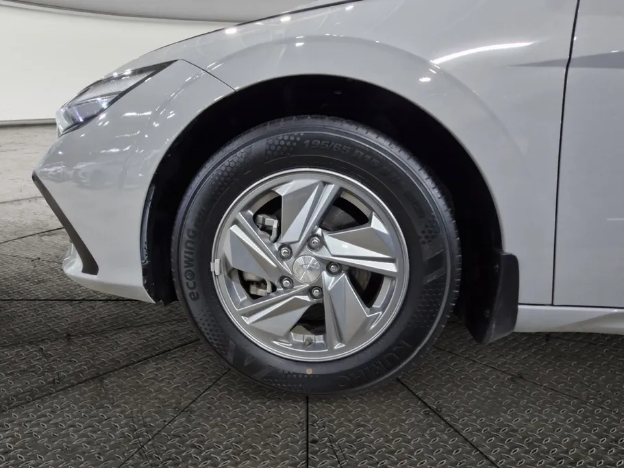 2024 Hyundai Elantra Fleet 