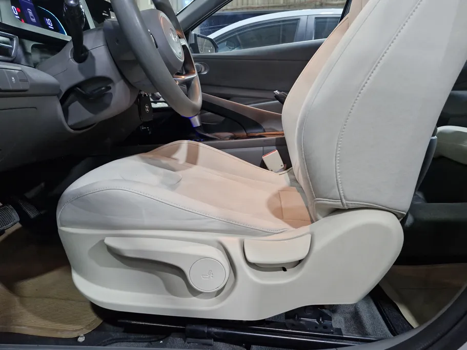 2024 Hyundai Elantra Fleet 