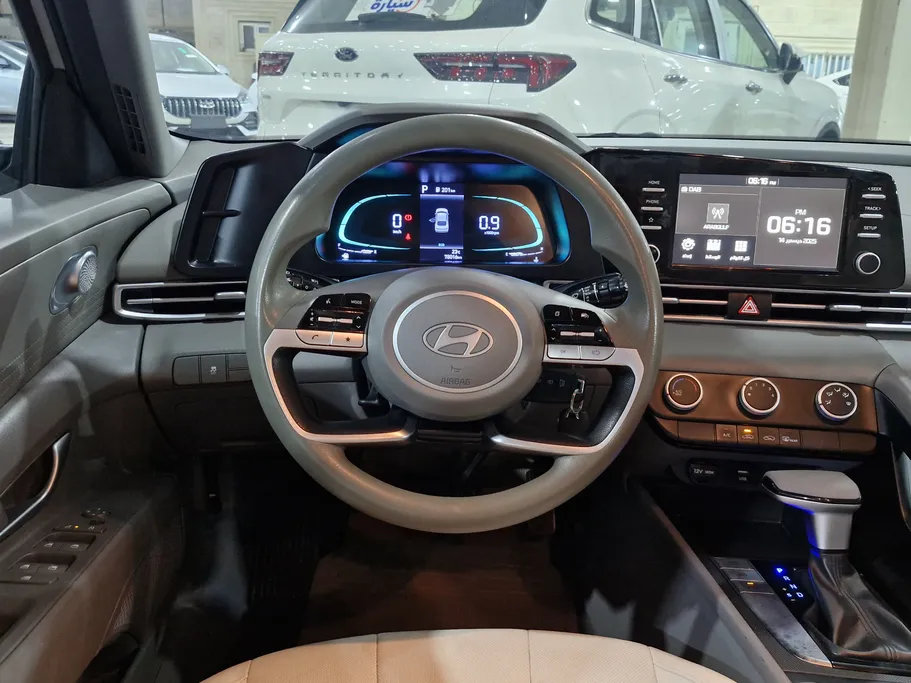 2024 Hyundai Elantra Fleet 