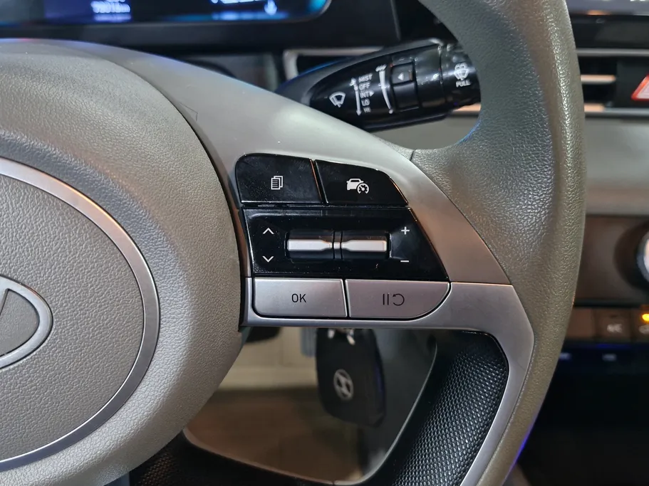 2024 Hyundai Elantra Fleet 