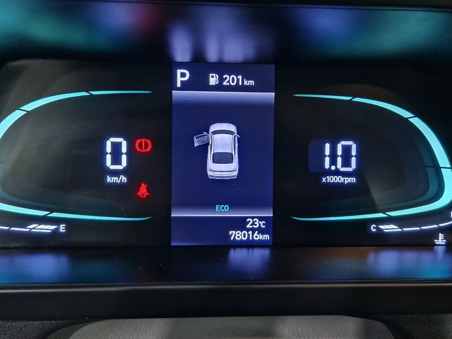 2024 Hyundai Elantra Fleet 