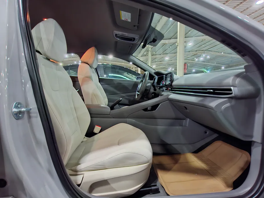 2024 Hyundai Elantra Fleet 