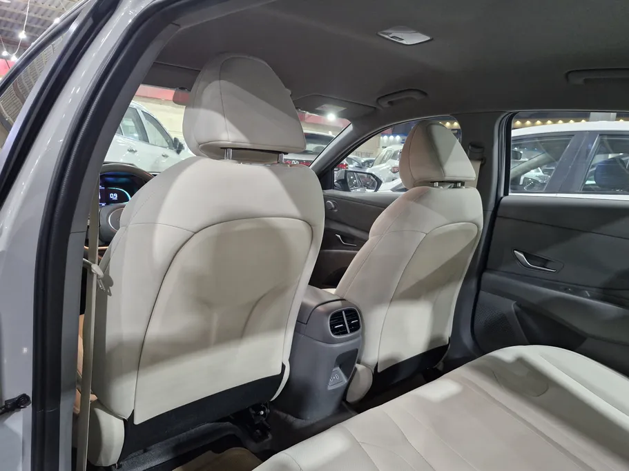 2024 Hyundai Elantra Fleet 