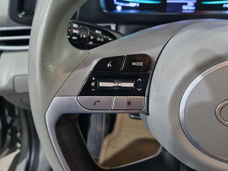 2024 Hyundai Elantra Fleet 