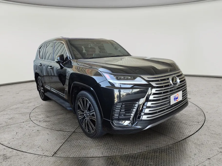 لكزس LX 600 2024 