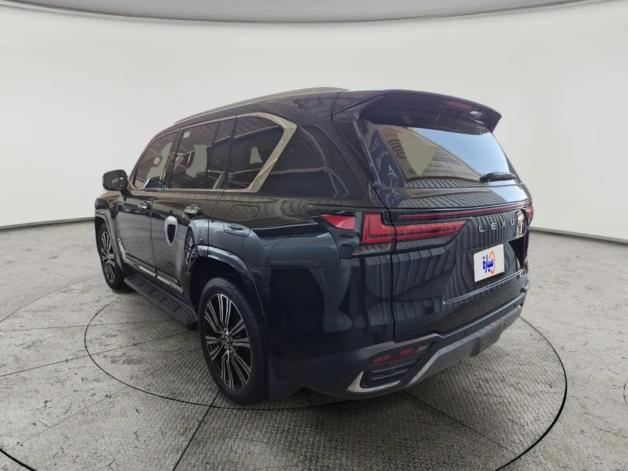 لكزس LX 600 2024 