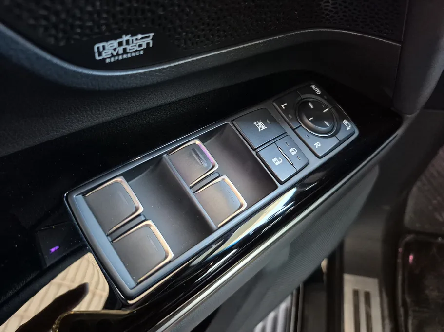 لكزس LX 600 2024 