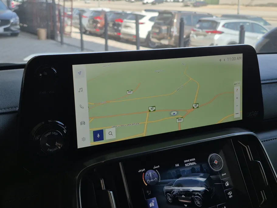 لكزس LX 600 2024 