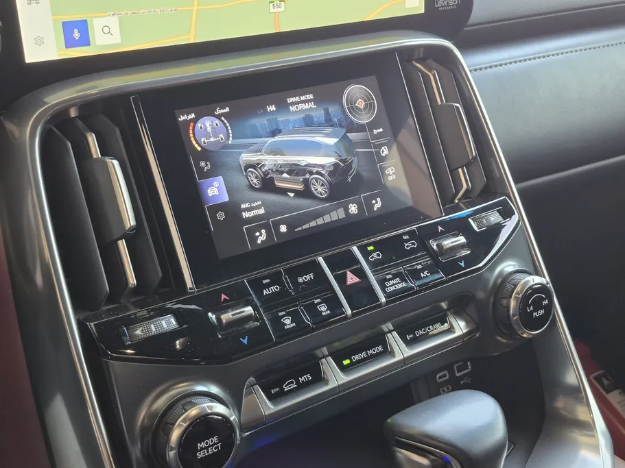 لكزس LX 600 2024 