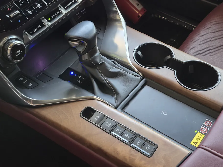 لكزس LX 600 2024 