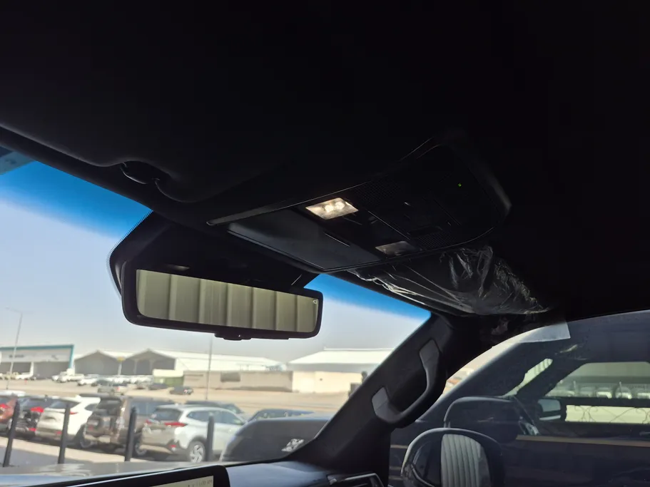 لكزس LX 600 2024 