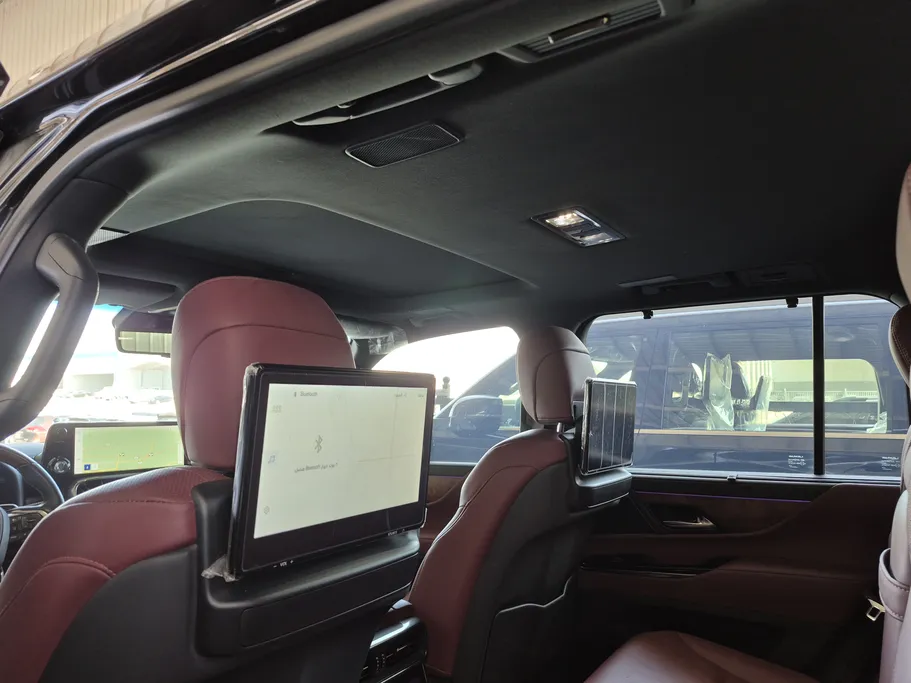 لكزس LX 600 2024 