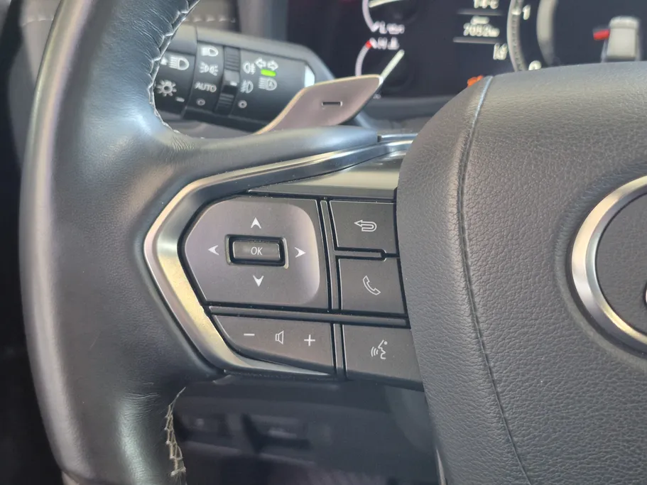 لكزس LX 600 2024 