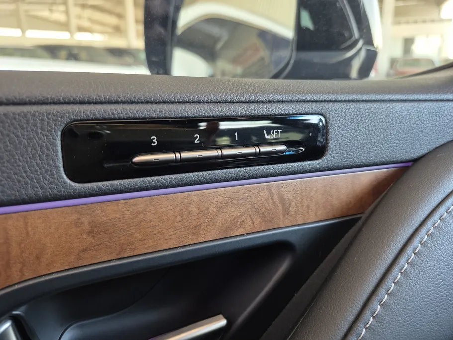 لكزس LX 600 2024 