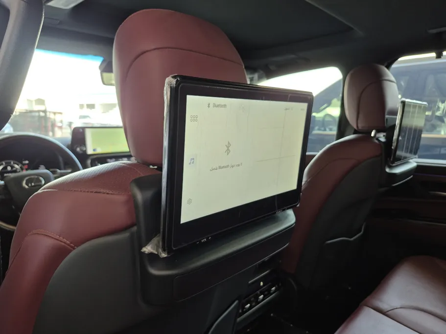 لكزس LX 600 2024 