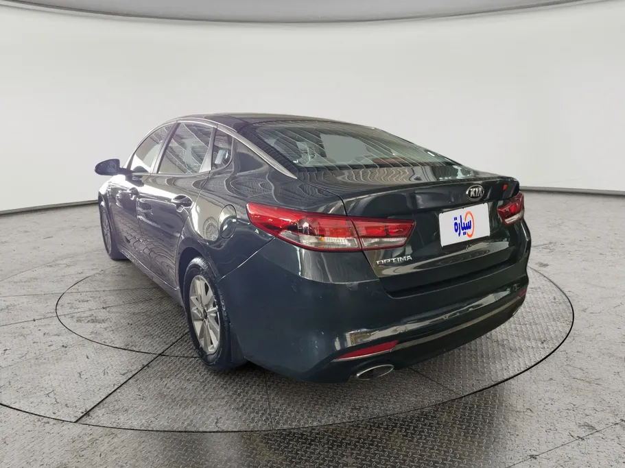 كيا اوبتيما LX 2018 