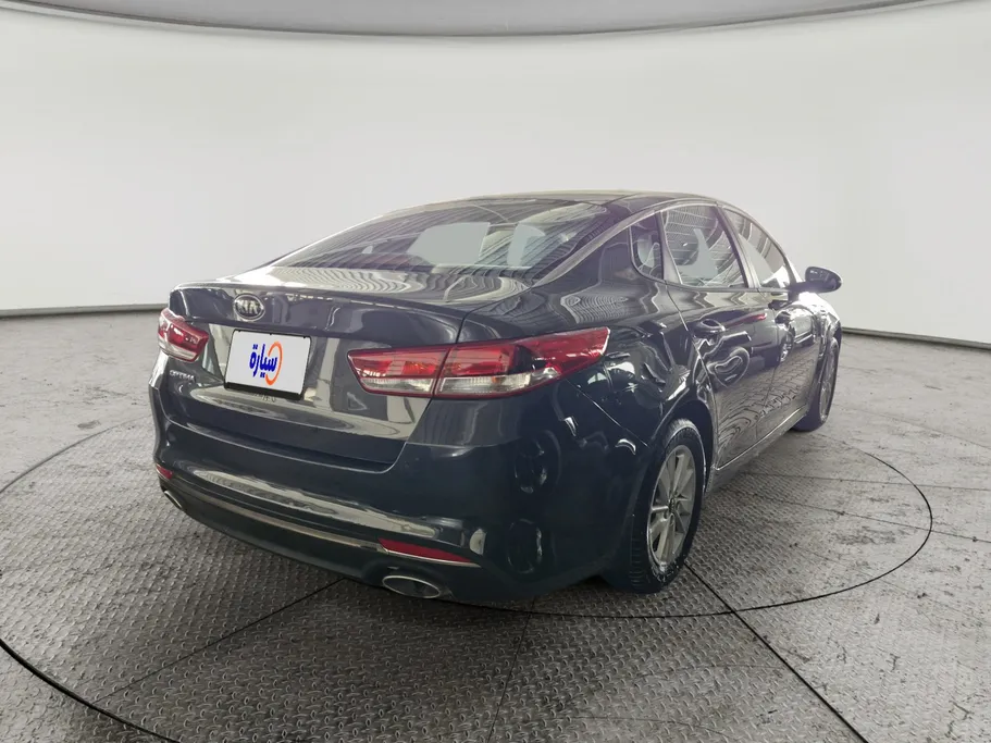 كيا اوبتيما LX 2018 