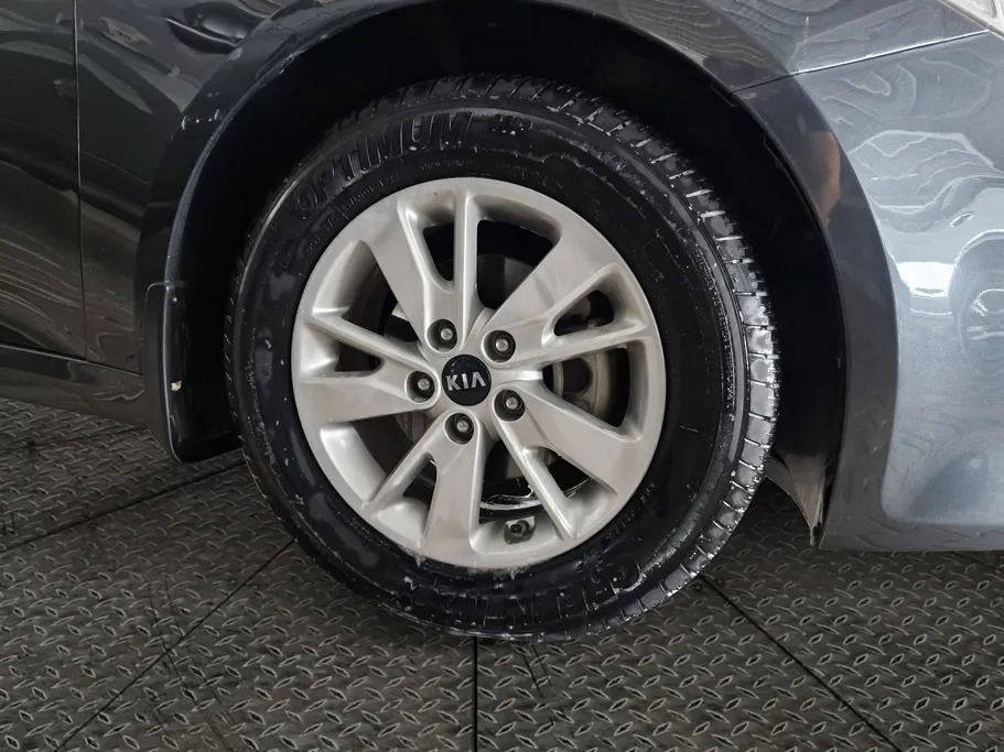 كيا اوبتيما LX 2018 