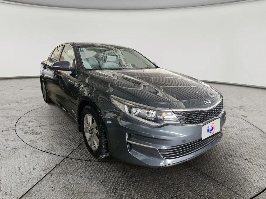 كيا اوبتيما LX 2018 