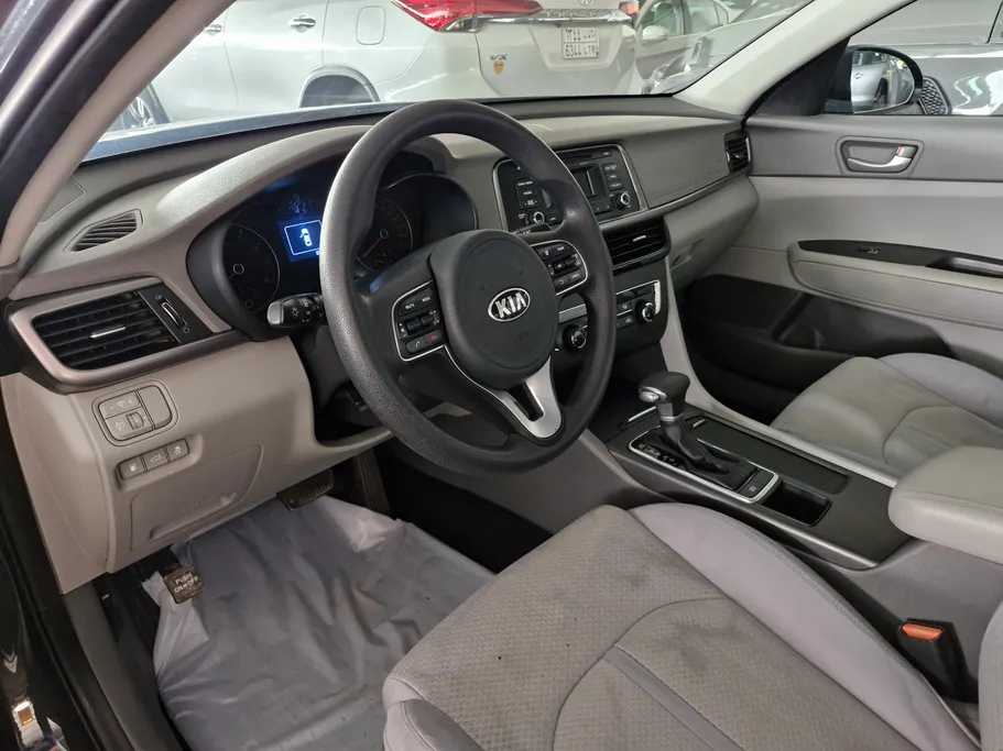 كيا اوبتيما LX 2018 