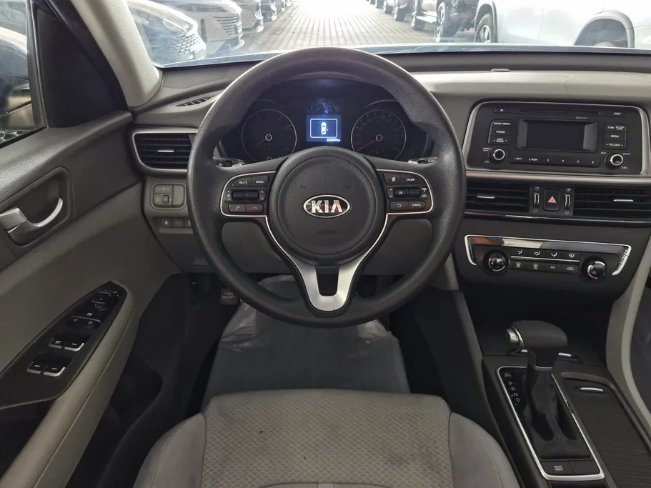 كيا اوبتيما LX 2018 