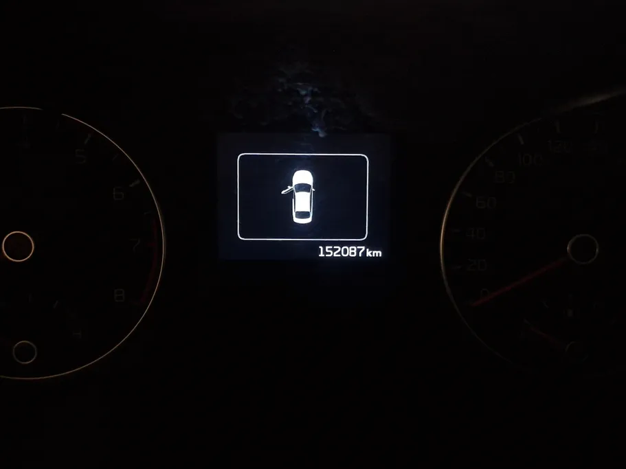 كيا اوبتيما LX 2018 