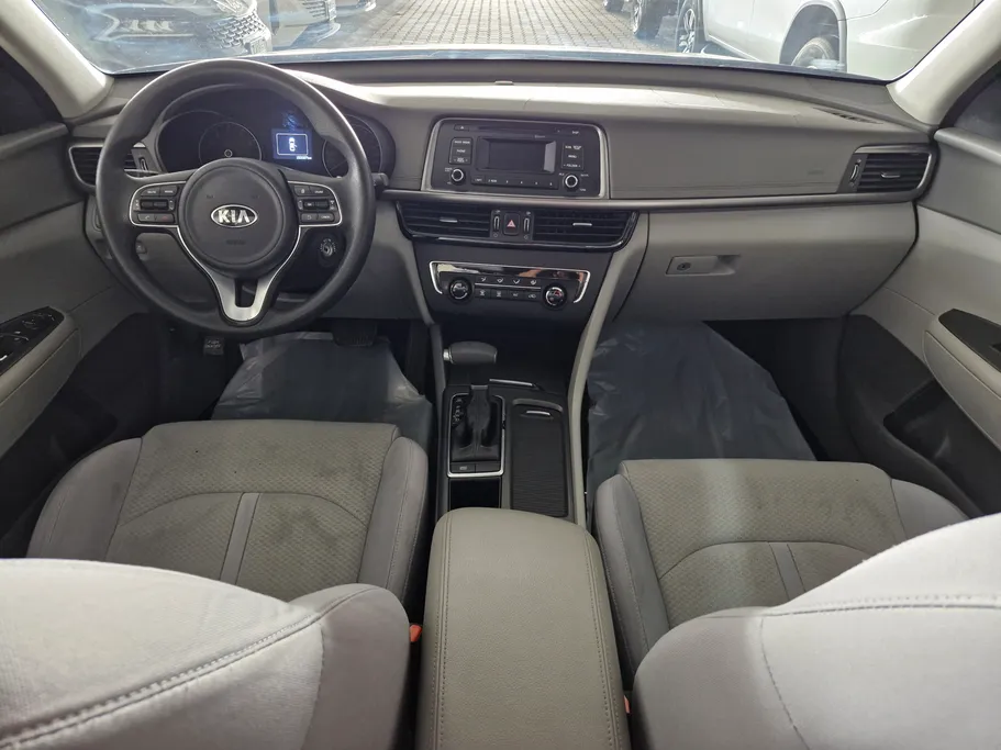 كيا اوبتيما LX 2018 