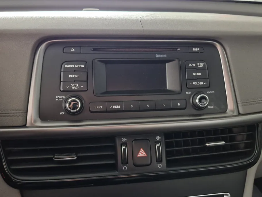 كيا اوبتيما LX 2018 