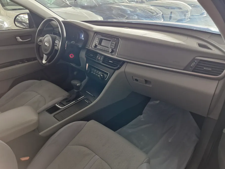 كيا اوبتيما LX 2018 