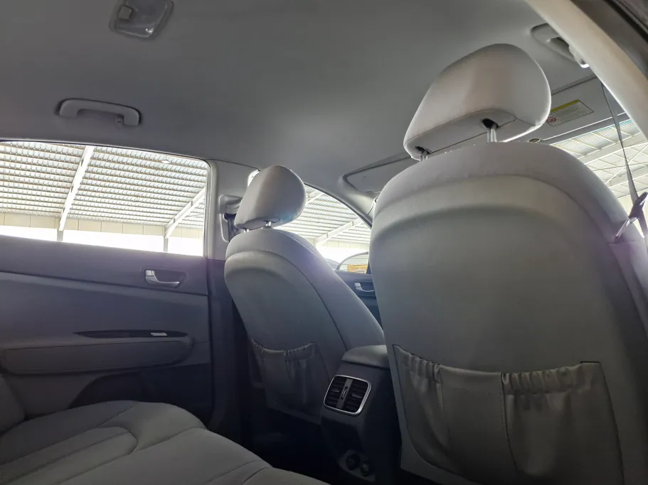 كيا اوبتيما LX 2018 