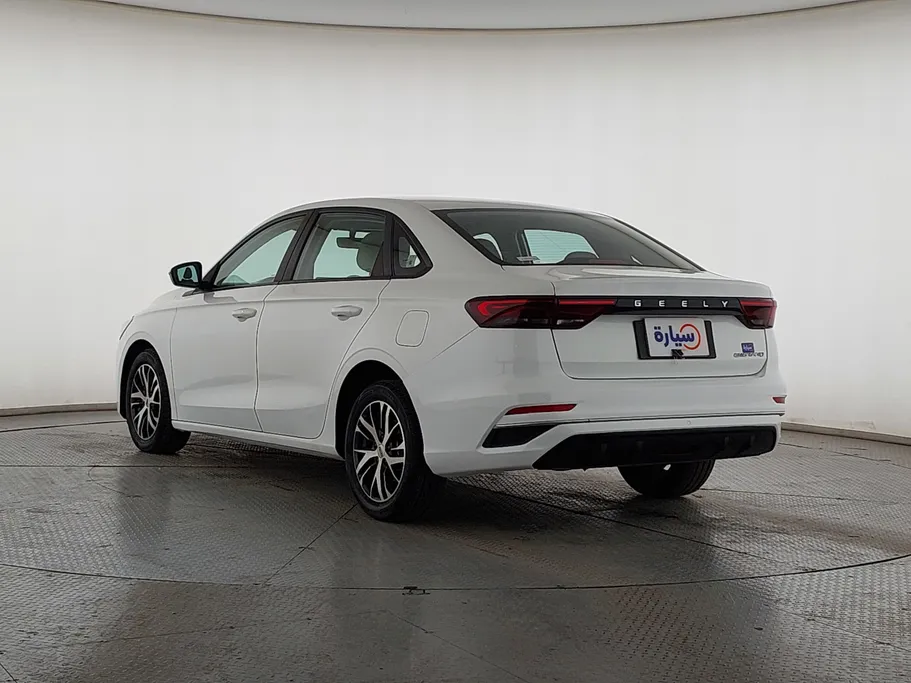 جيلي امجراند GS 2023 